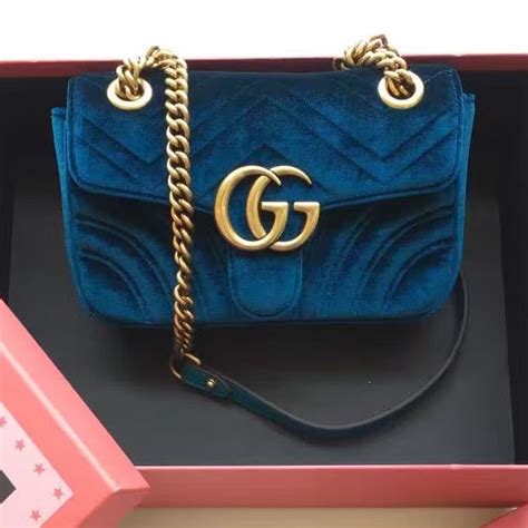 gucci red velvet bag dupe|small gucci velvet bag.